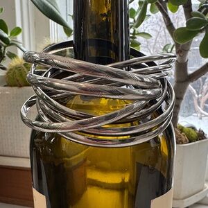 Stylish Silver Bracelet for Women